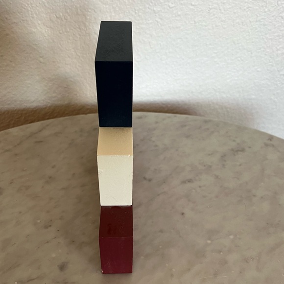 "Home Is Where Your Favorite Moments Are" Red White Blue Wood Sign Decor - Picture 2 of 5